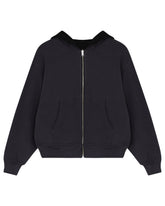 Double-Sided Sweatshirt